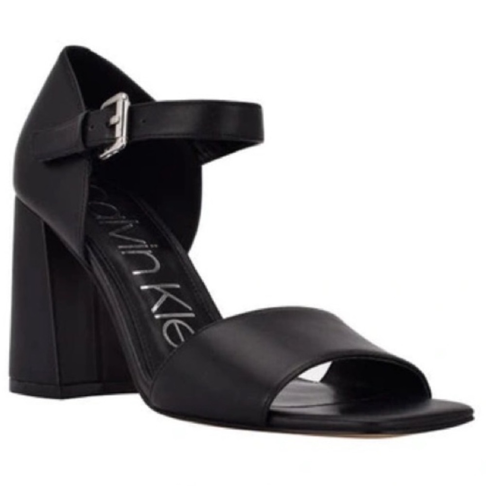 Calvin Klein Quelyn Women's Heeled Sandals NEW size 8.5
